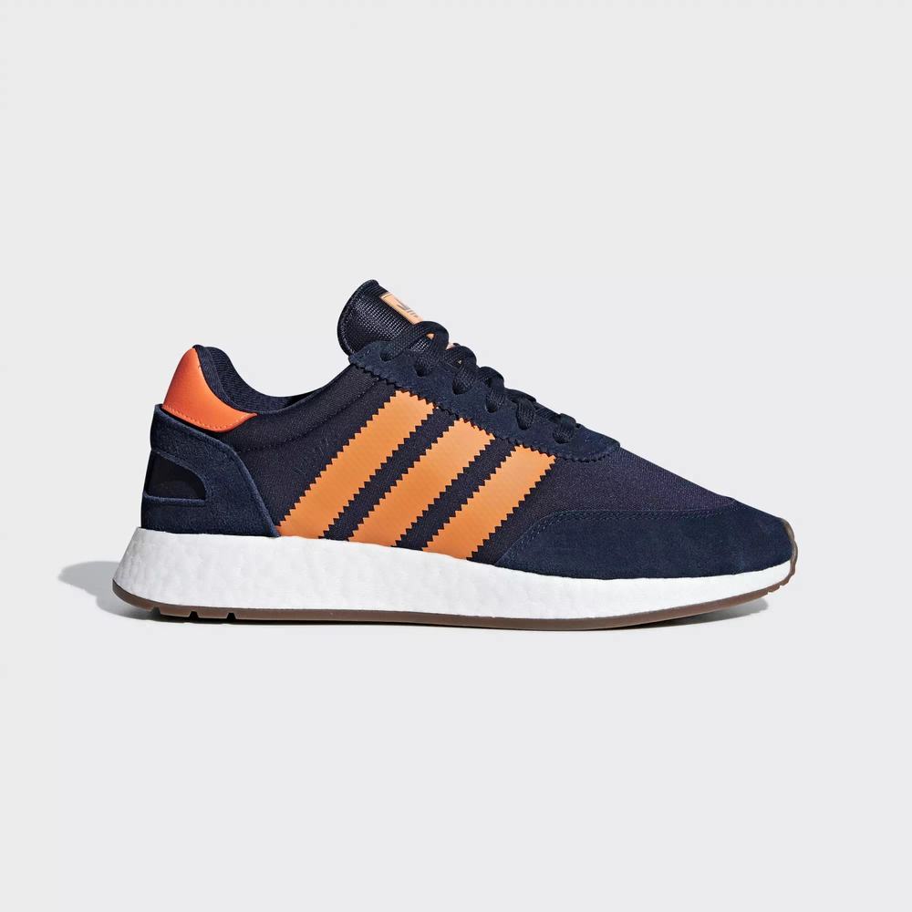 Adidas I-5923 Tenis Azules Para Hombre (MX-62923)